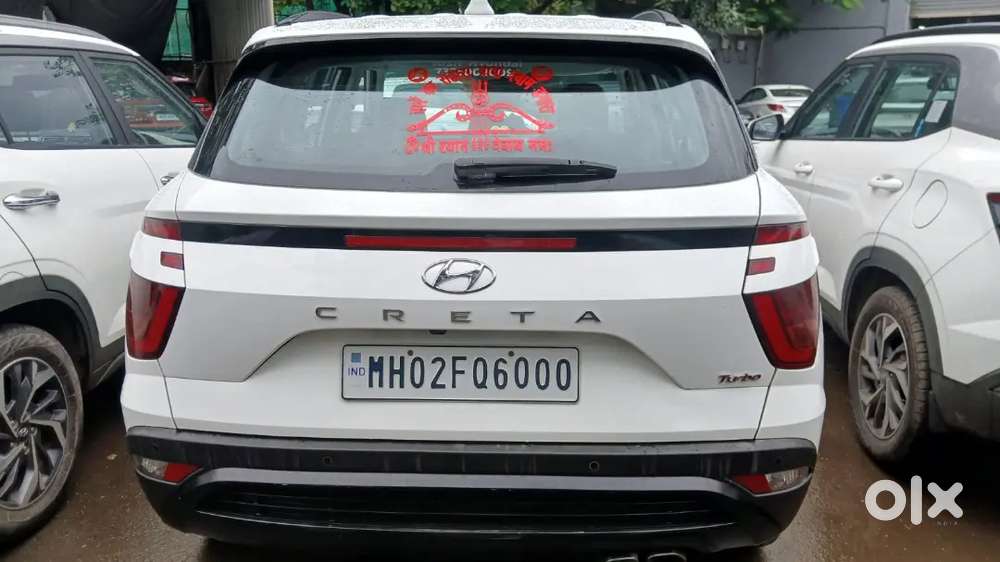 Creta Turbo Petrol Automatic Sxo 7dct