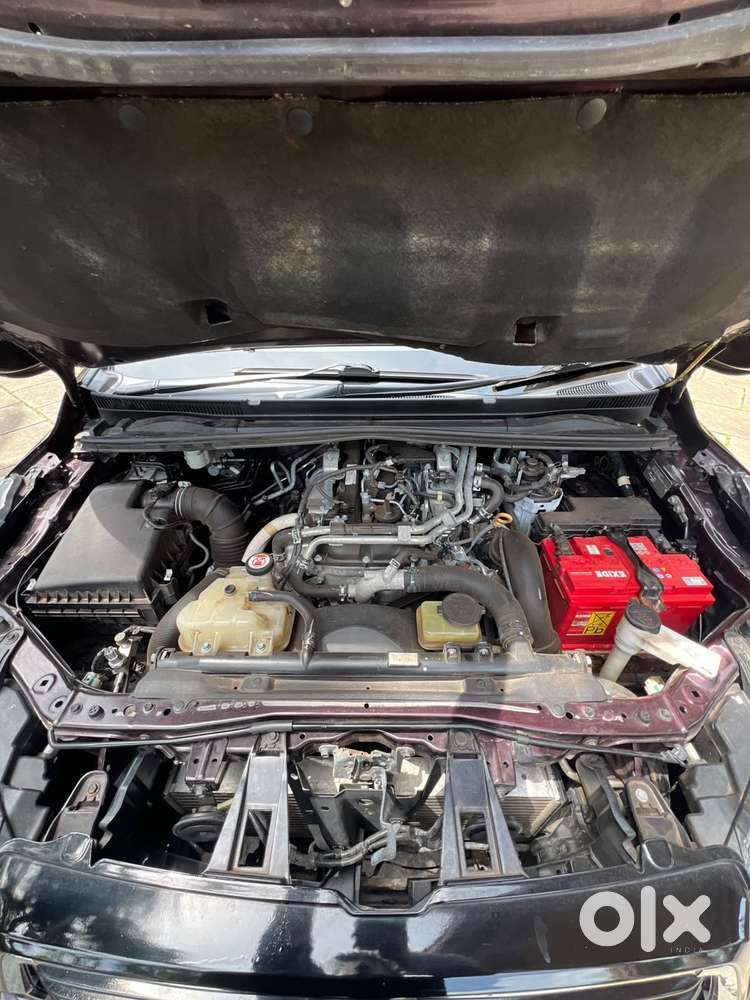 Toyota Innova Crysta 2.8 Gx At, 2017, Diesel
