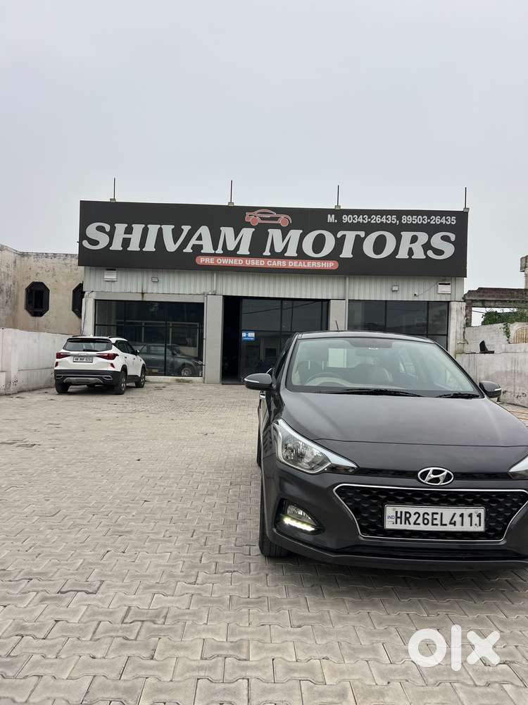 Hyundai Elite I20 1.2 Sportz Plus Vtvt, 2020, Petrol