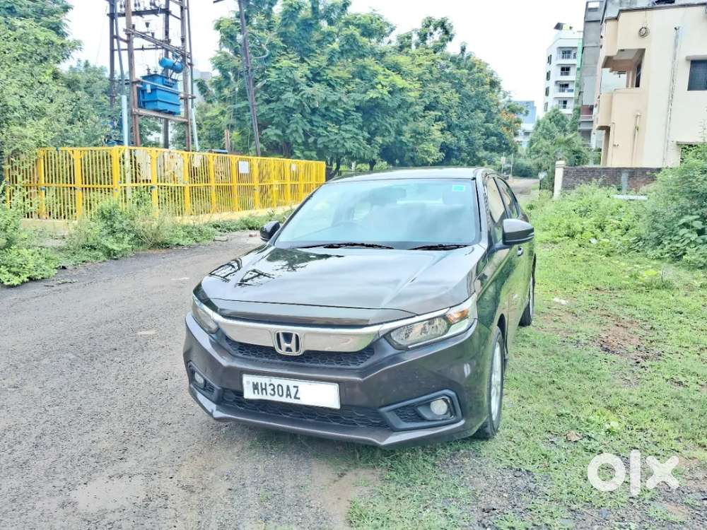Honda Amaze Vx 1.2 Petrol Mt, 2018, Petrol