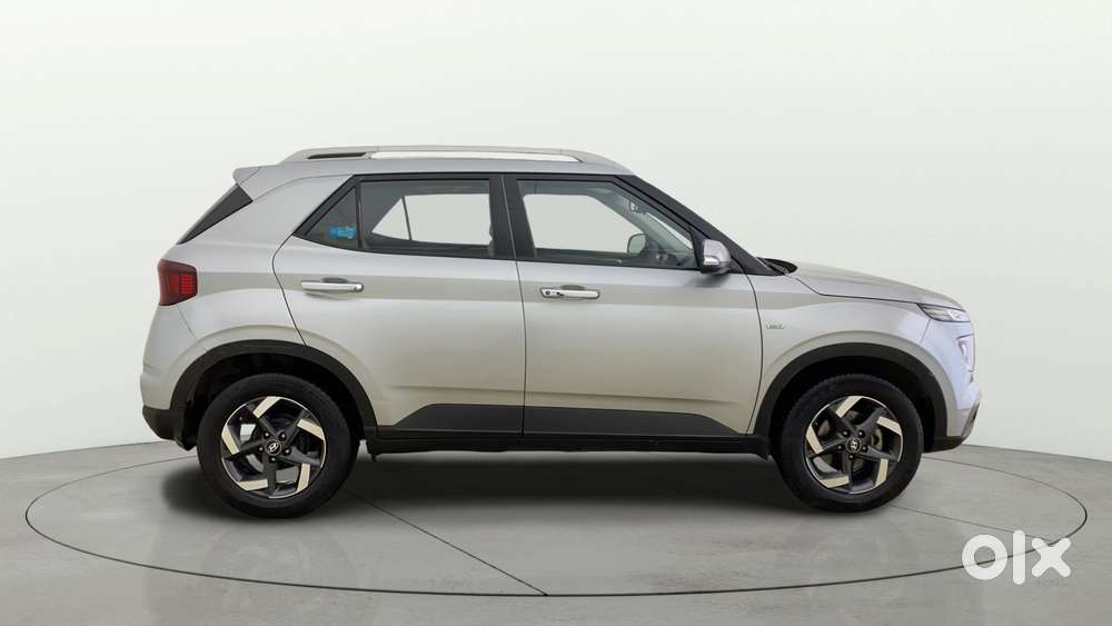 Hyundai Venue Sx Plus Turbo Dct, 2019, Petrol
