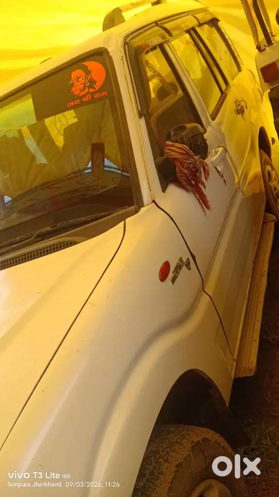 Mahindra Scorpio 2.5 Ex 2014