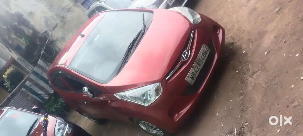 Hyundai Eon Petrol 2017