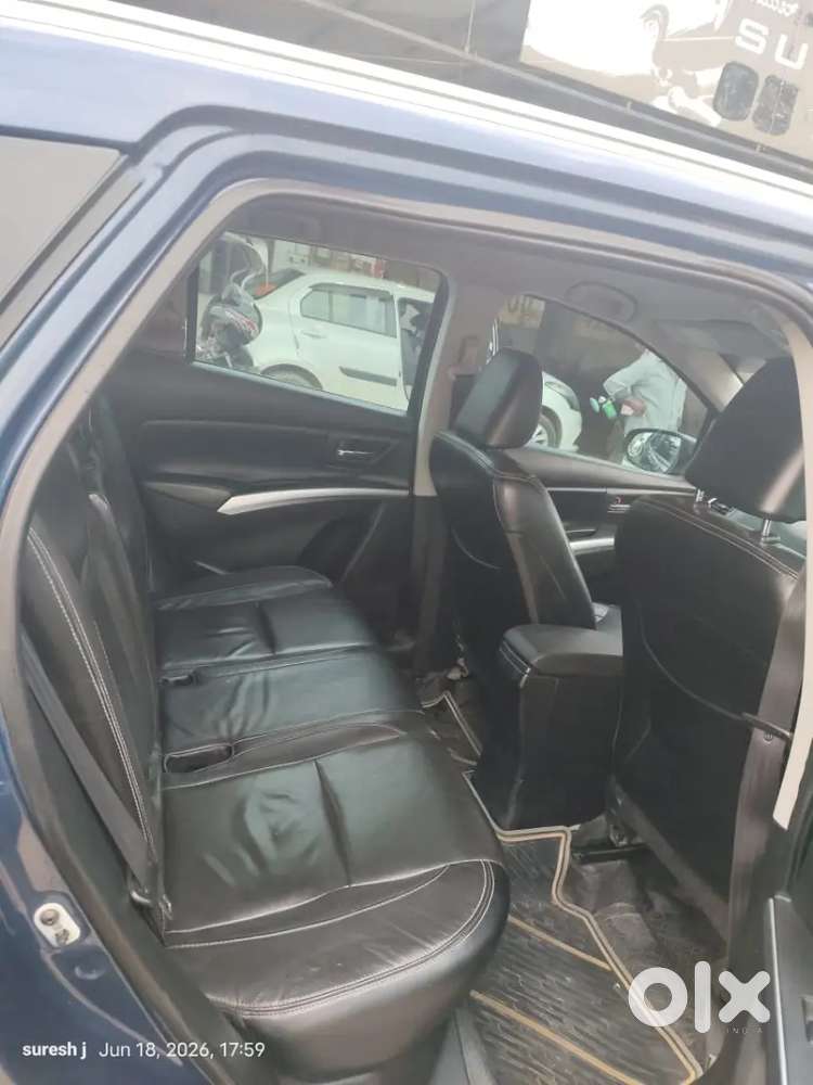 Maruti Suzuki S-cross 2018 Diesel 47000 Km Driven
