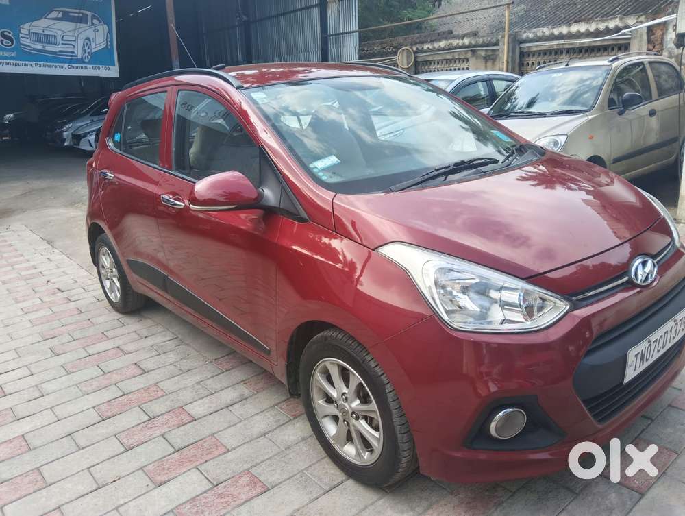 Hyundai Grand I10 Asta Automatic 1.2 Kappa Vtvt, 2015, Petrol
