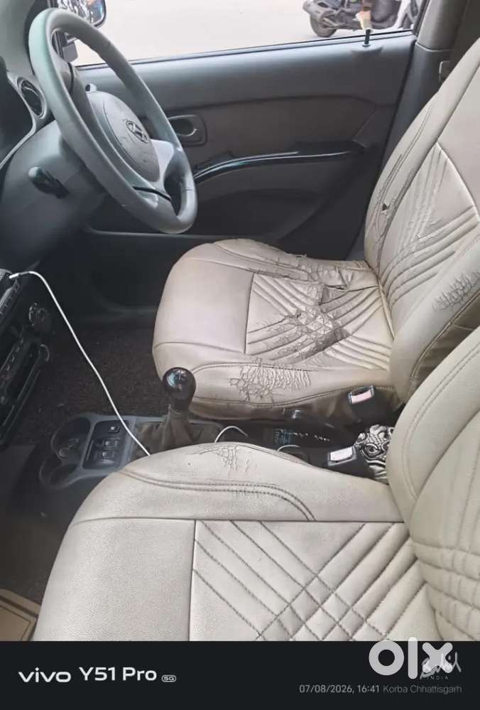 Hyundai Santro Xing 2007 Petrol
