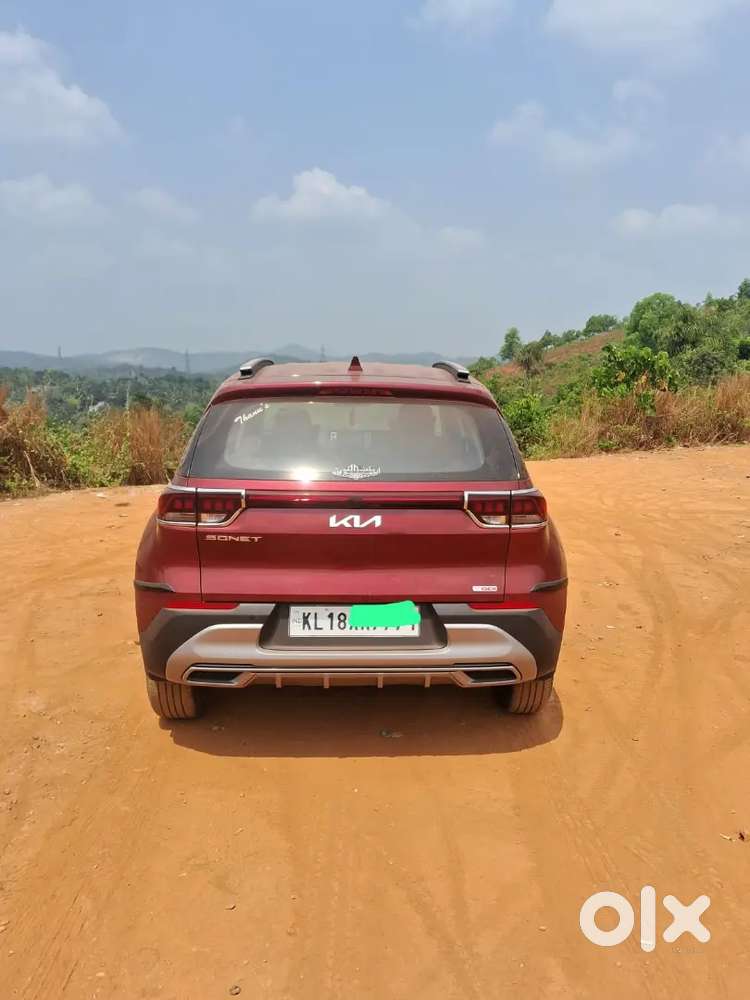 Kia Sonet 2021 Petrol 47000 Km Driven