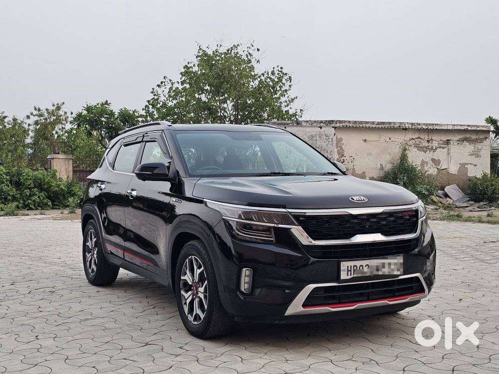 Kia Seltos Gtx Plus At D, 2020, Diesel