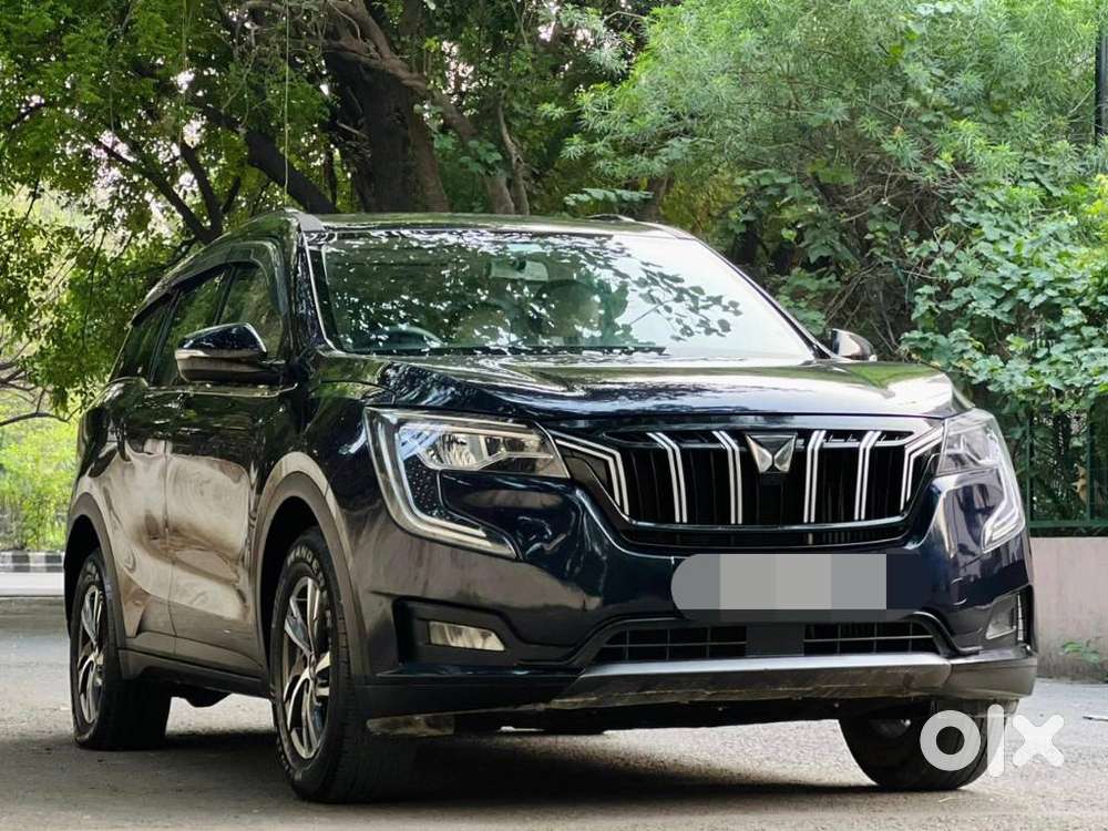Mahindra Xuv700 2.2 Ax 5 Diesel Mt 7 Str, 2024, Diesel