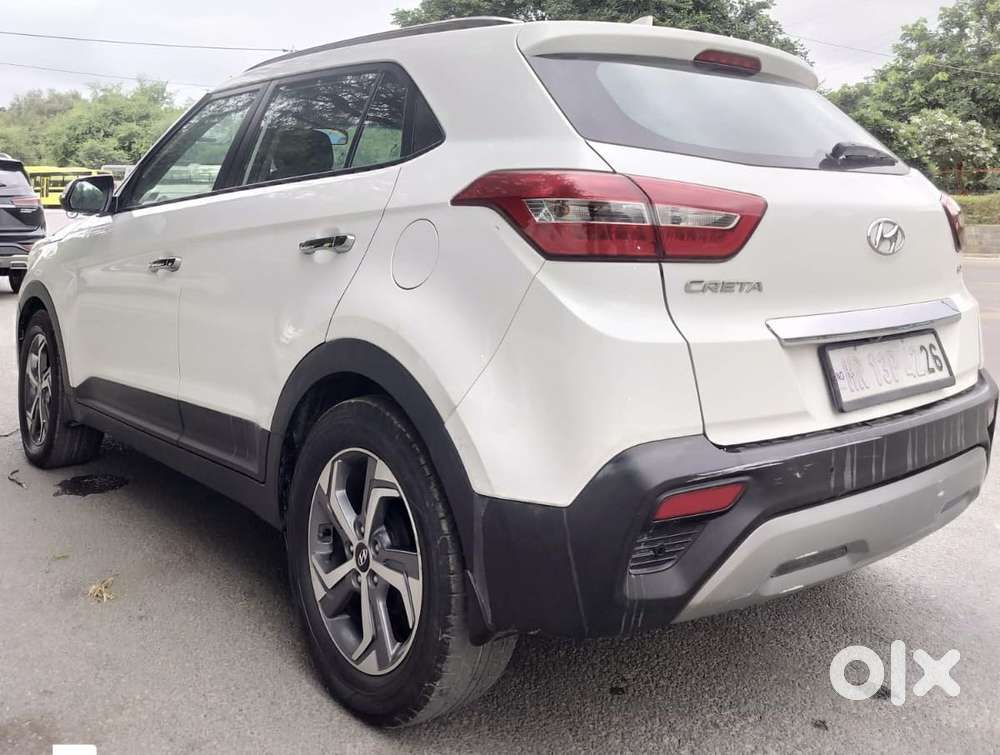 Hyundai Creta 1.6 Sx Automatic, 2019, Petrol