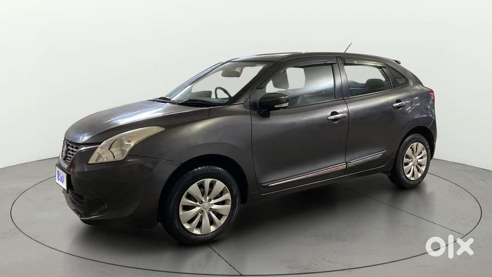 Maruti Suzuki Baleno 1.2 Delta, 2016, Petrol