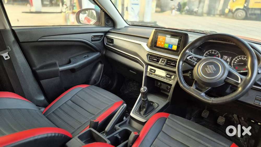 Maruti Suzuki Brezza 1.5 Vxi Cng, 2023, Cng & Hybrids