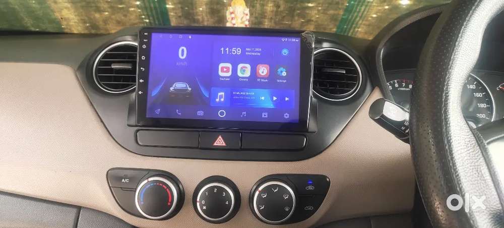 Hyundai Grand I10 2013 Petrol Well Maintained