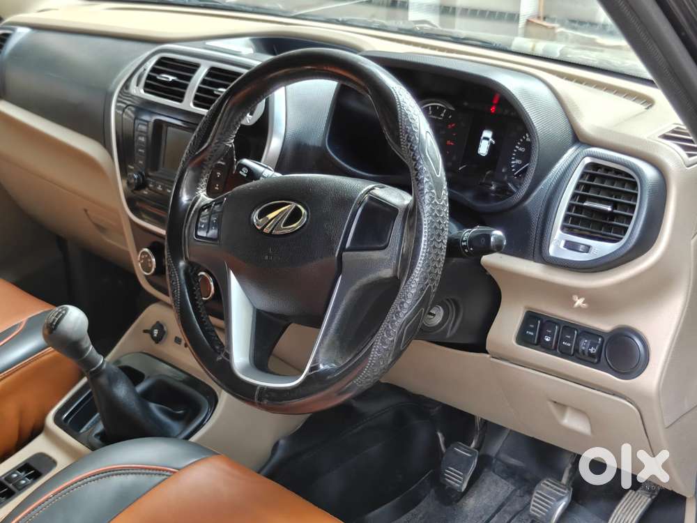 Mahindra Bolero Neo N8, 2022, Diesel