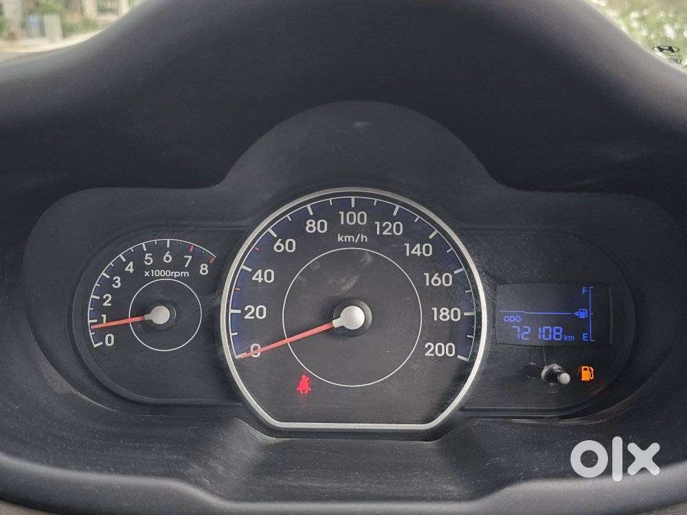 Hyundai I10 1.2 Kappa Sportz, 2012, Petrol