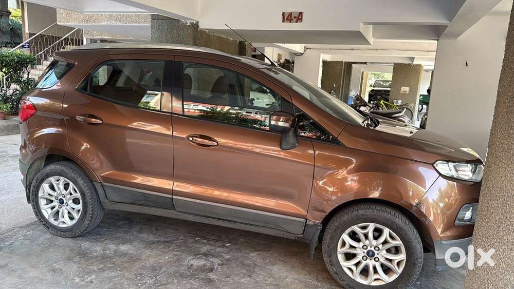 Ford Escort 2016 Diesel Well Maintained