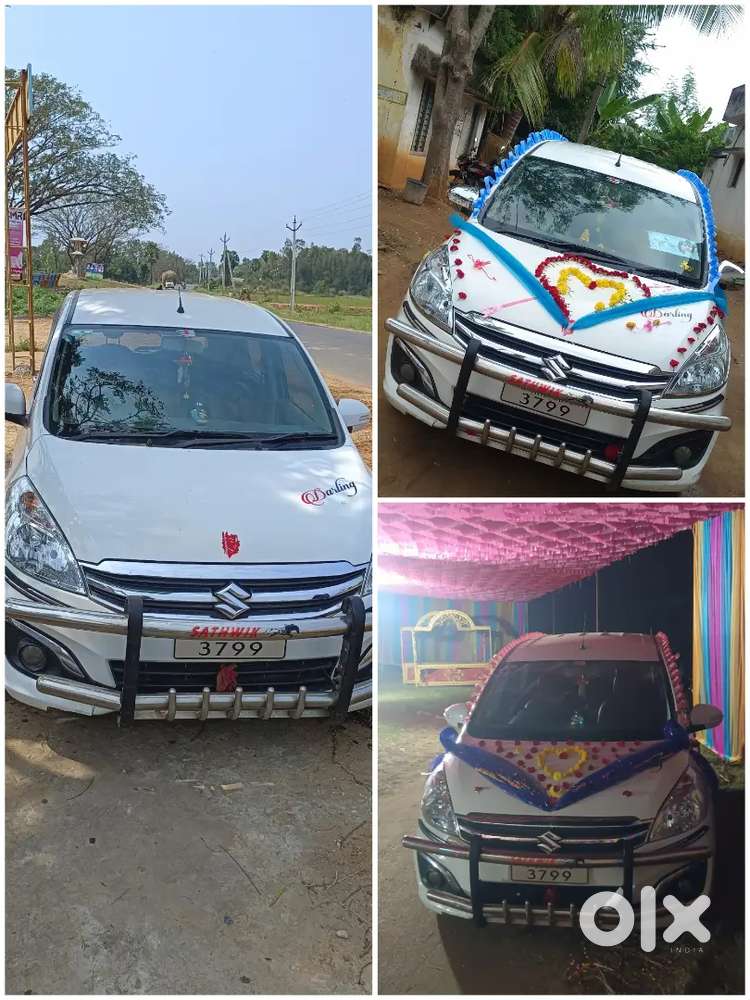 Maruti Suzuki Ertiga 2018