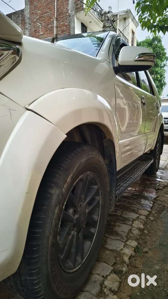 Toyota Fortuner Legender 2013 Diesel Manual