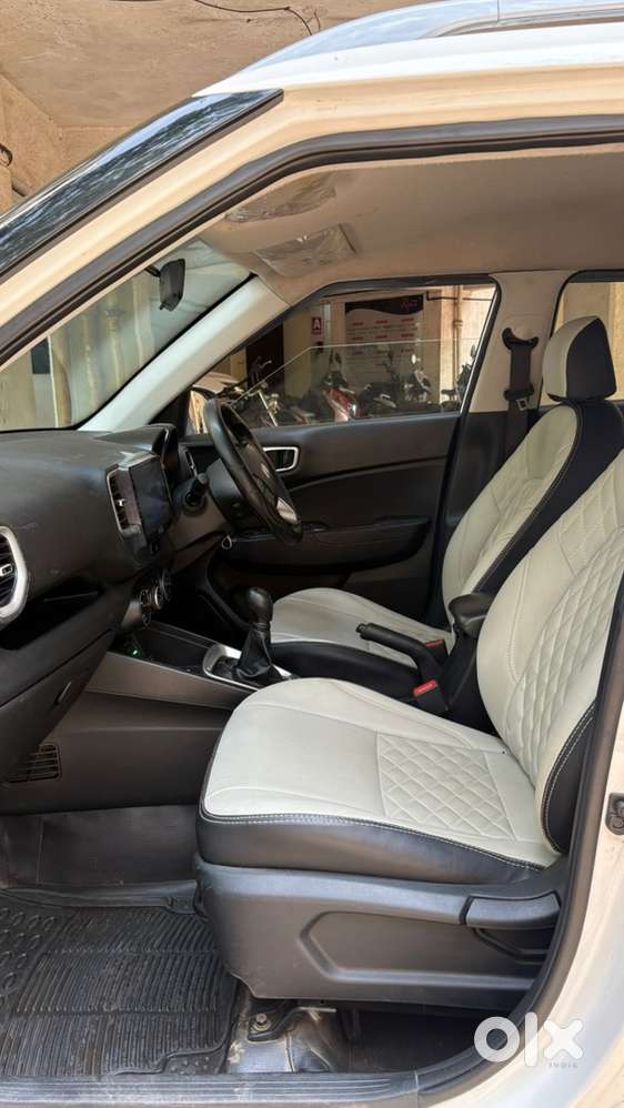 2022 Hyundai Venue Petrol Manual S Mt 1.2 Kappa