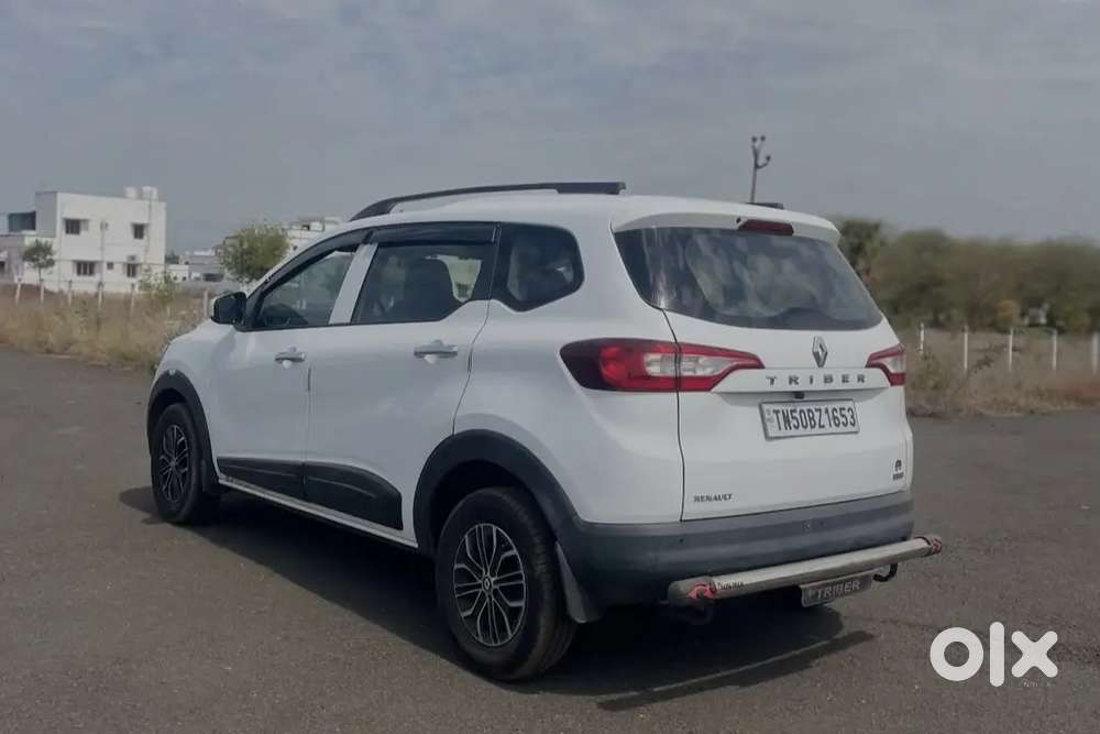 Renault Triber 1.0 Rxl 2021