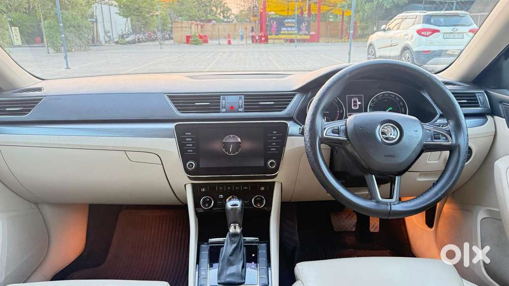 Skoda Superb Style 1.8, 2018, Diesel