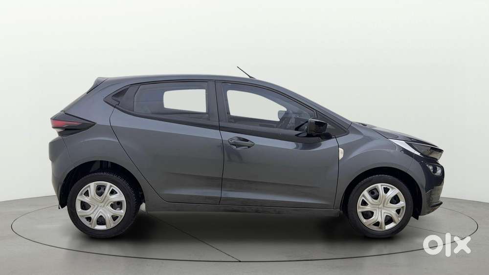 Tata Altroz 1.2 Xt, 2021, Petrol
