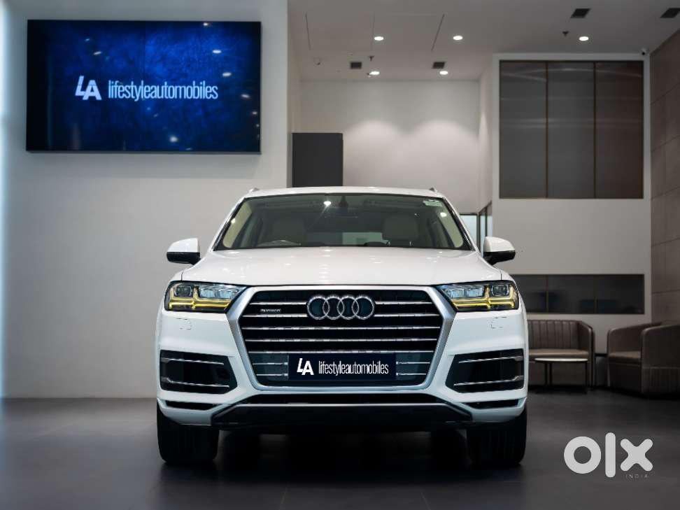 Audi Q7 3.0 45 Tdi Premium Plus, 2018, Diesel