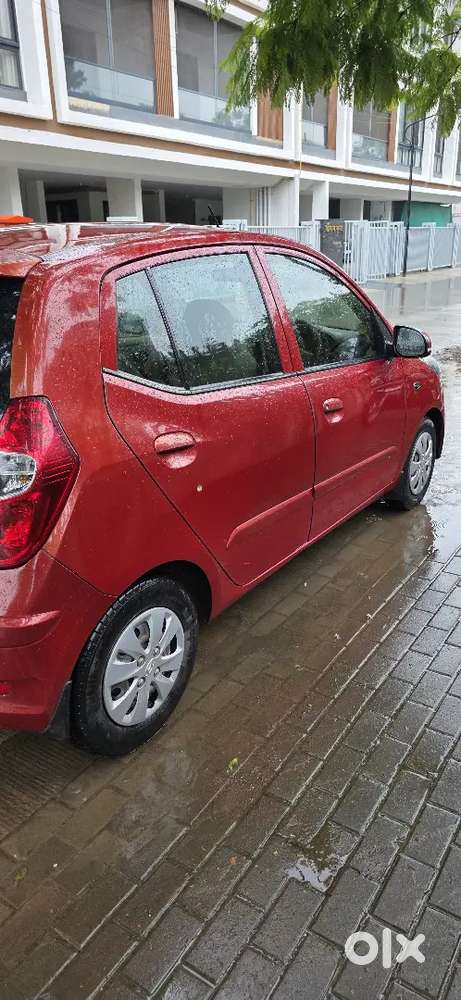 Hyundai I10 Sportz Petrol 2012