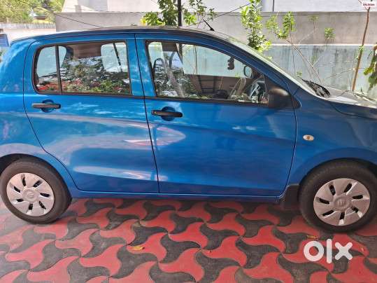 Maruti Suzuki Celerio 1.0 Vxi Mt, 2016, Petrol