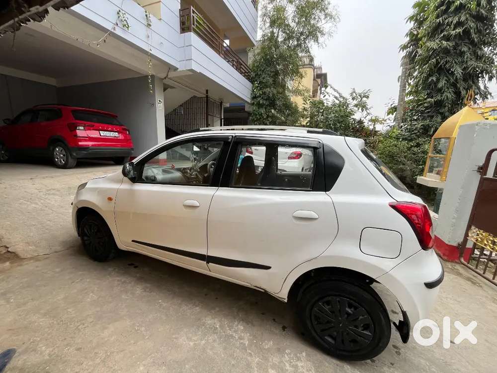 Datsun Go 2014 Petrol Well Maintained