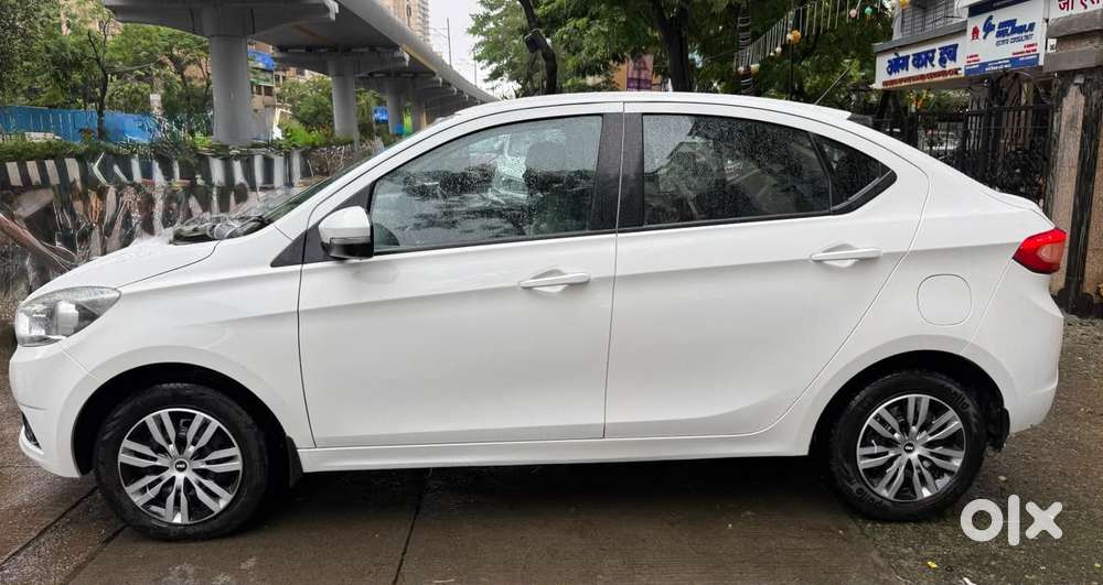 Tata Tigor 1.2 Revotron Xt, 2017, Petrol
