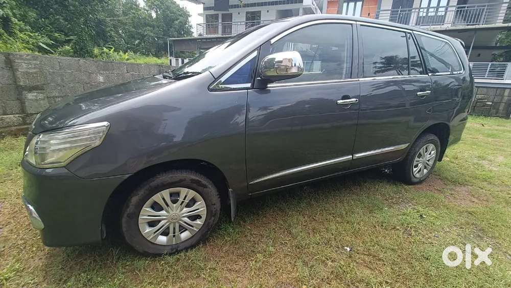 Toyota Innova 2008 Diesel 7 Seater