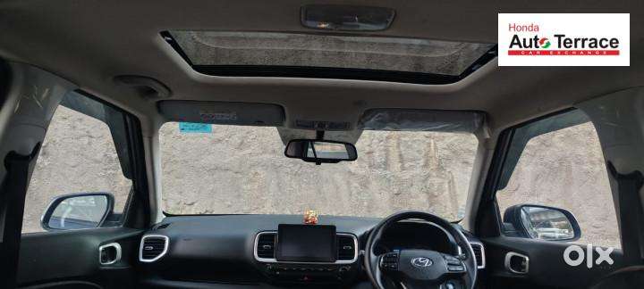 Hyundai Venue 1.0 Sx Turbo Imt, 2020, Petrol
