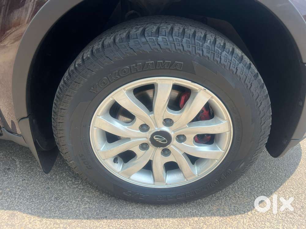 Mahindra Xuv500 W10 Awd, 2016, Diesel