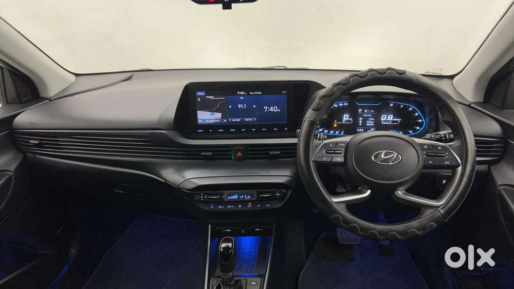 Hyundai I20 Asta (o) 1.2 Ivt, 2023, Petrol