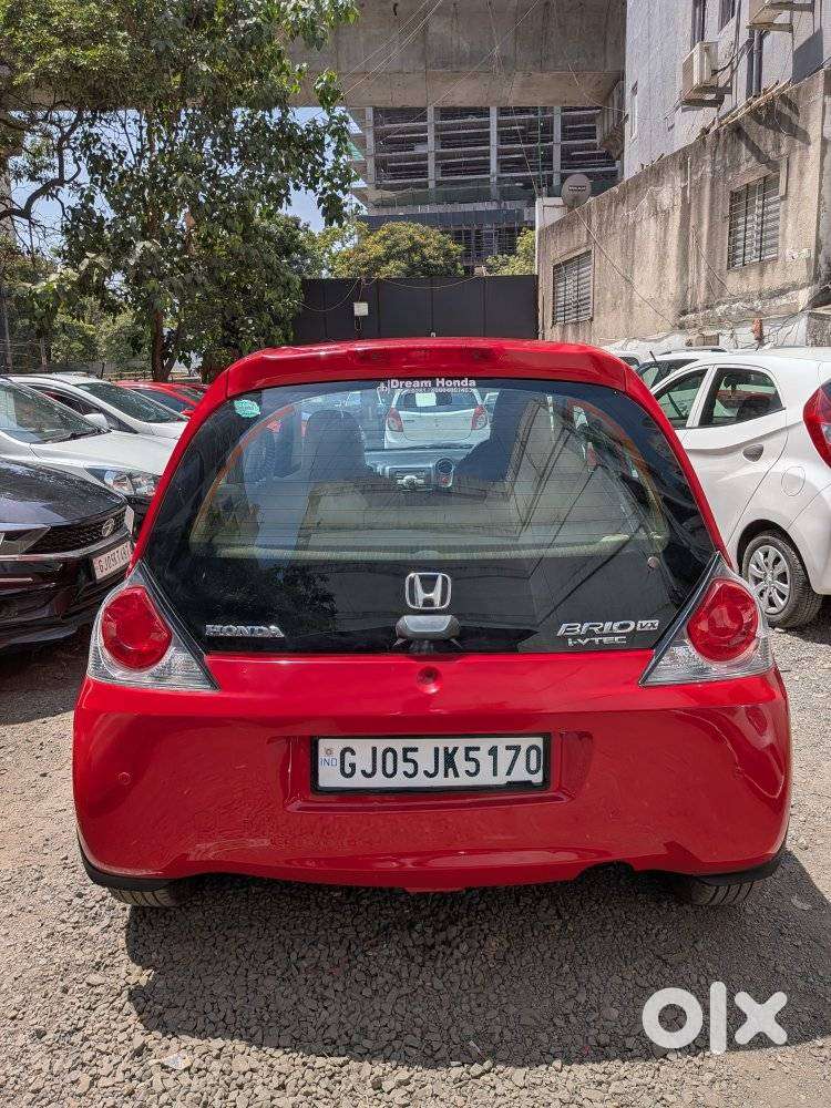 Honda Brio 2013-2016 Vx, 2014, Cng & Hybrids
