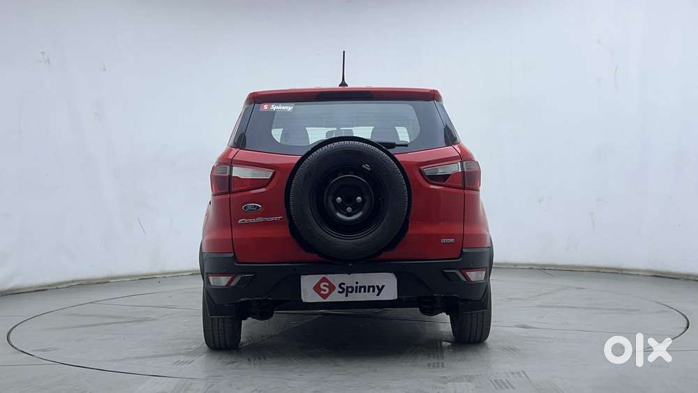 Ford Ecosport 1.5 Diesel Trend, 2018, Diesel
