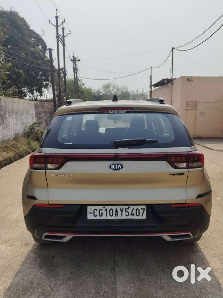 Kia Sonet 1.5 Gtx Plus Diesel, 2020, Diesel