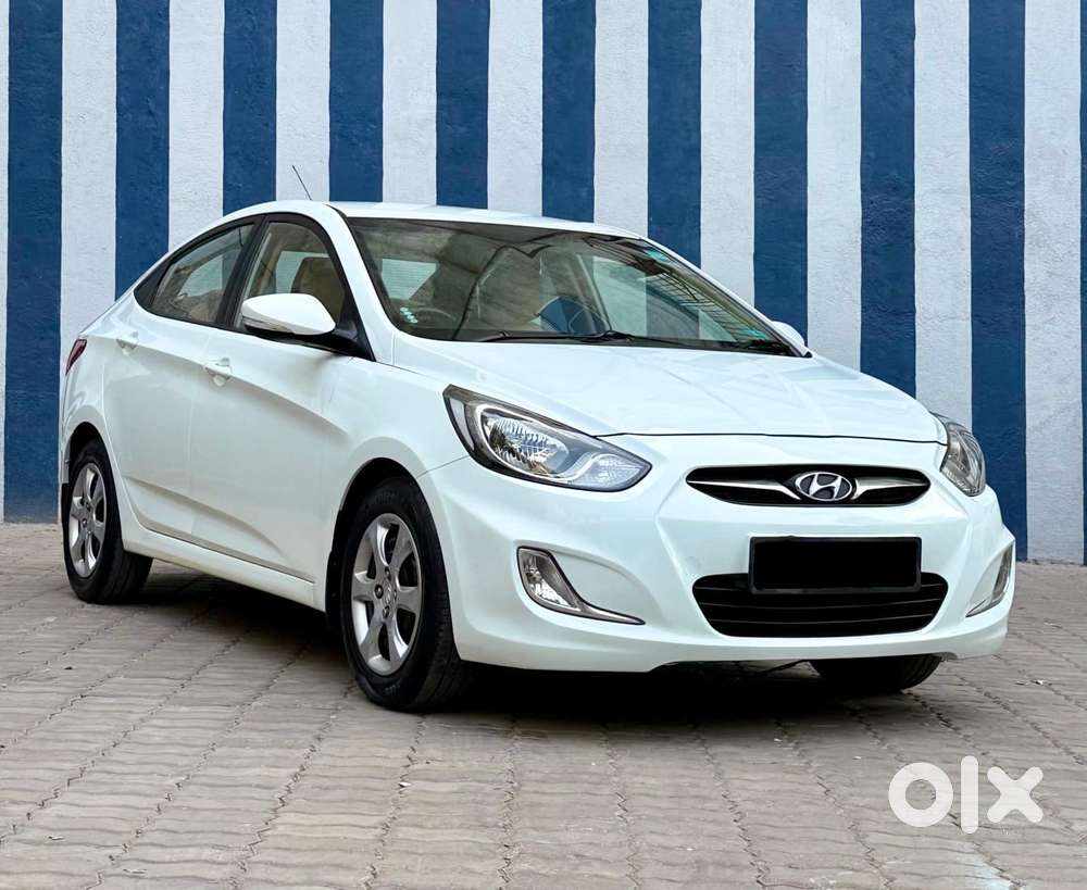 Hyundai Verna, 2012, Petrol