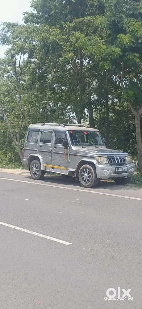 Mahindra Bolero Slx 2015 Diesel
