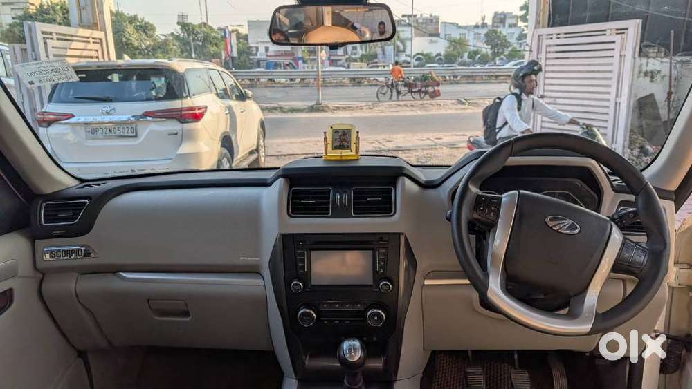 Mahindra Scorpio 1.99 S10, 2015, Diesel