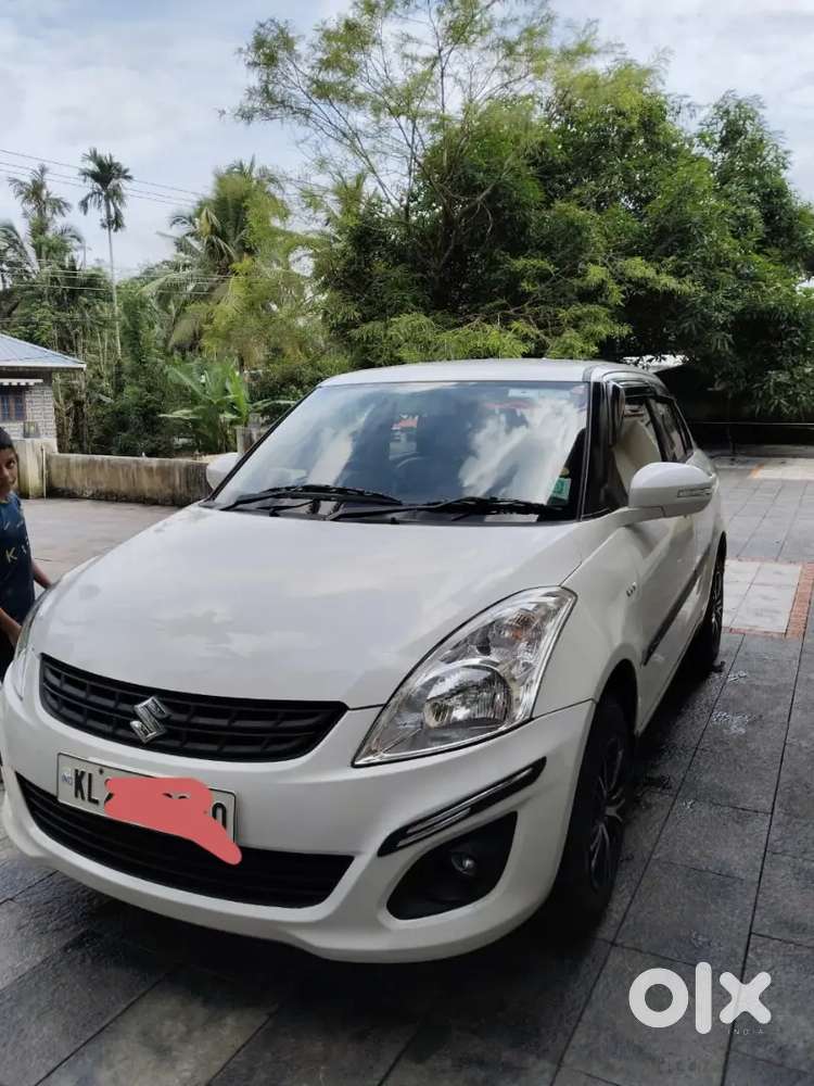 Maruti Suzuki Dzire 2014 Petrol 58000 Km Driven