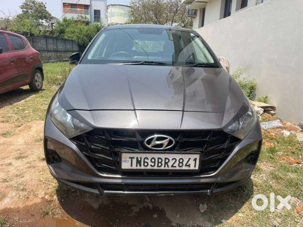Hyundai I20 Magna Plus, 2022, Petrol