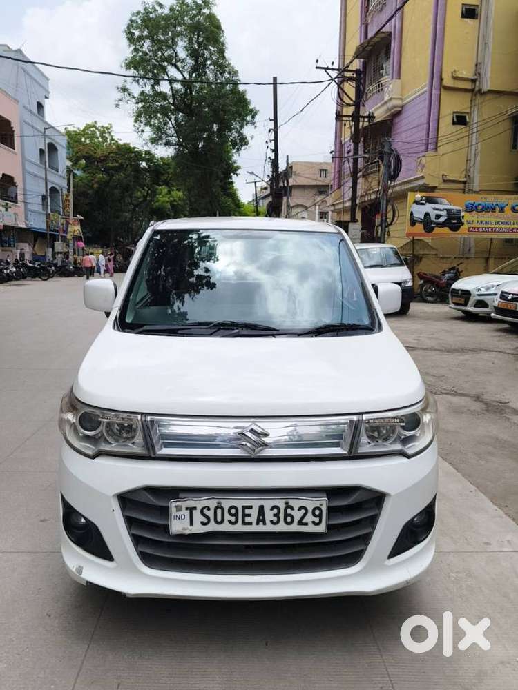 Maruti Suzuki Wagon R Vxi, 2014, Petrol