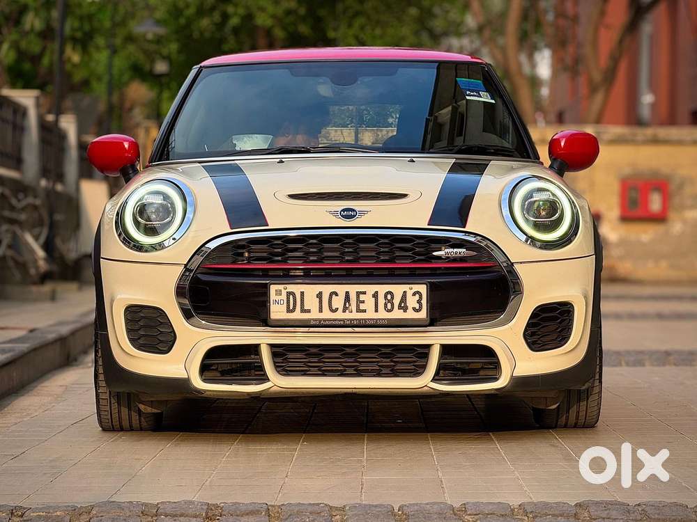 Mini Cooper 3 Door John Works, 2021, Petrol