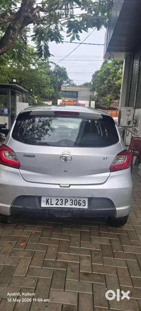 Tata Tiago 1.2 Revotron Xt Option, 2017, Petrol