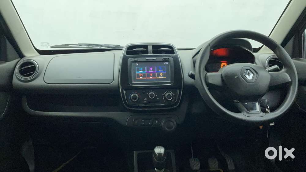 Renault Kwid 1.0 Rxt, 2017, Petrol