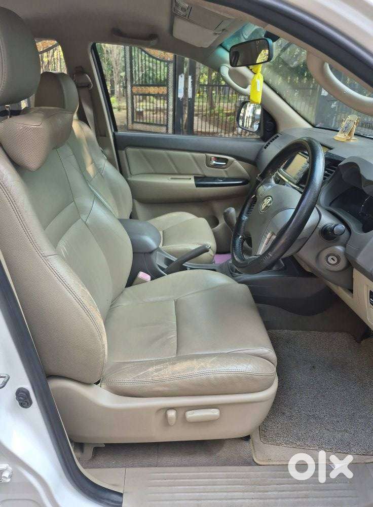 Toyota Fortuner 2011-2016 4x2 At Trd Sportivo, 2012, Diesel