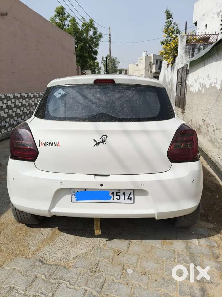 Maruti Suzuki Swift Vxi 2024 Second Owner