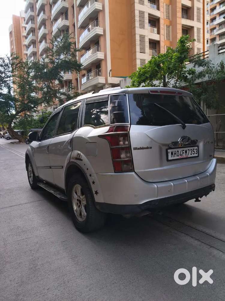 Mahindra Xuv500 2012 Diesel